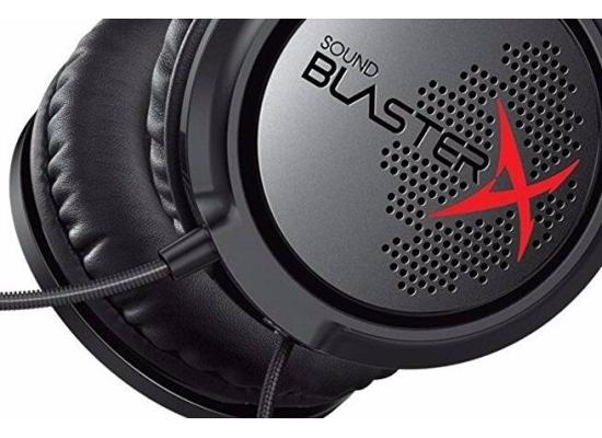 Creative Sound BlasterX H3 Headset